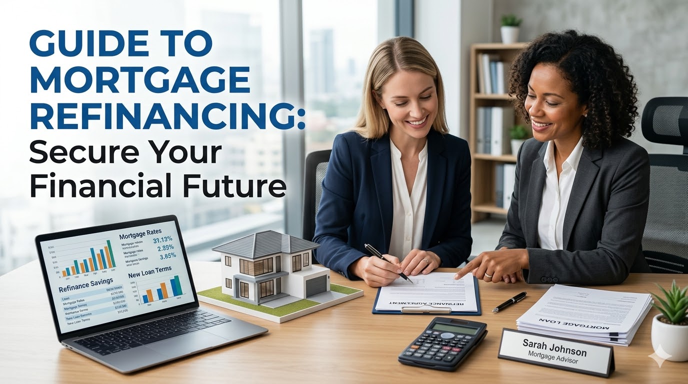 What Documents Do You Actually Need to Refinance Your Mortgage?